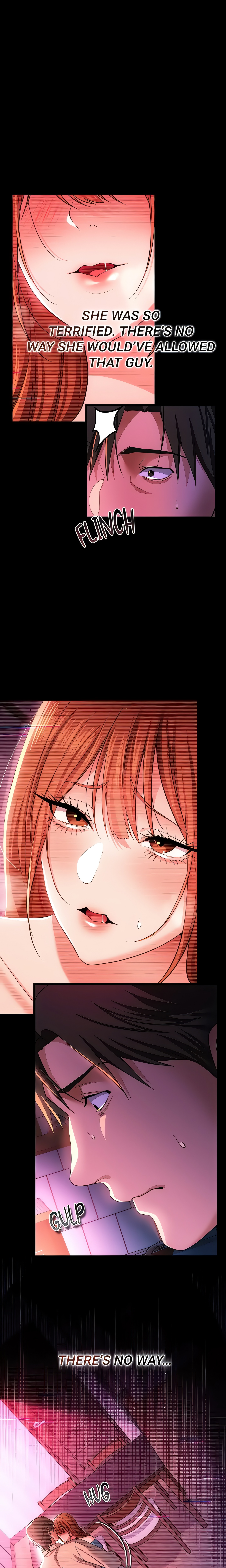 A Dangerous Deal, and the Woman Next Door (Official) chapter 47 page 1
