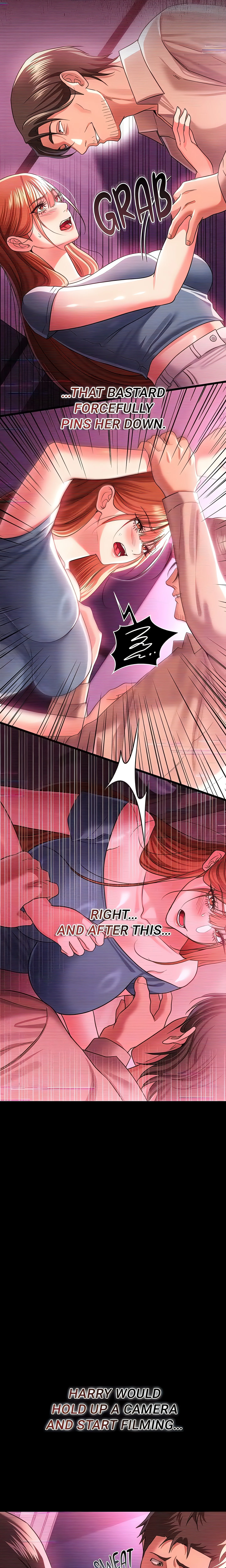 A Dangerous Deal, and the Woman Next Door (Official) chapter 47 page 5