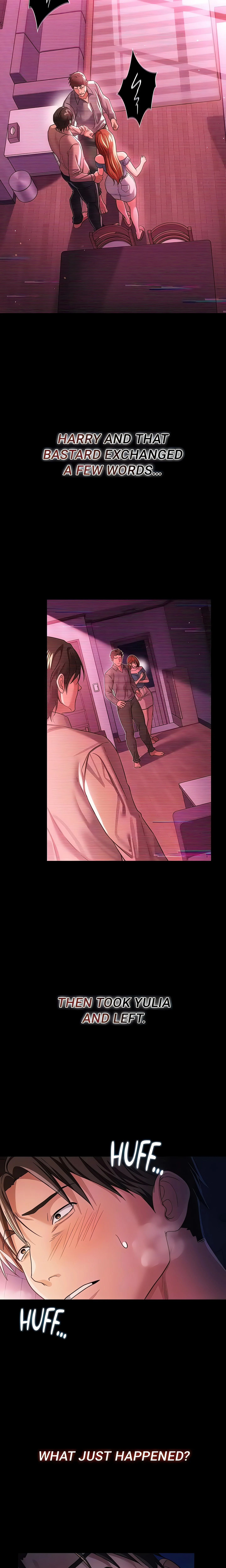 A Dangerous Deal, and the Woman Next Door (Official) chapter 47 page 7