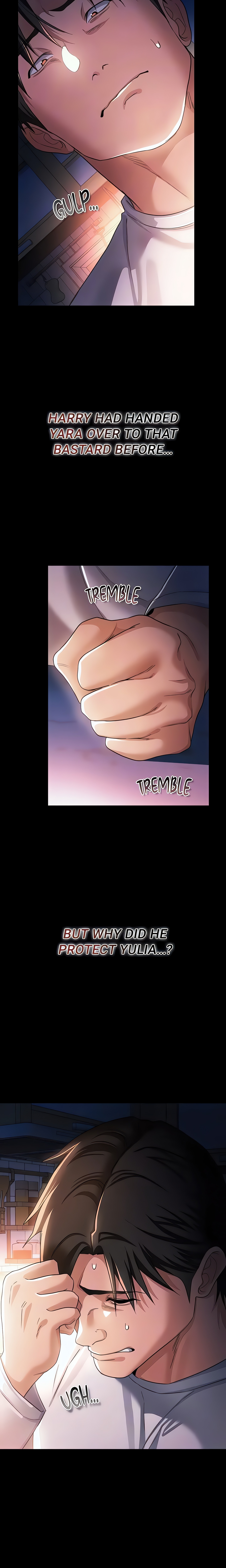 A Dangerous Deal, and the Woman Next Door (Official) chapter 47 page 8