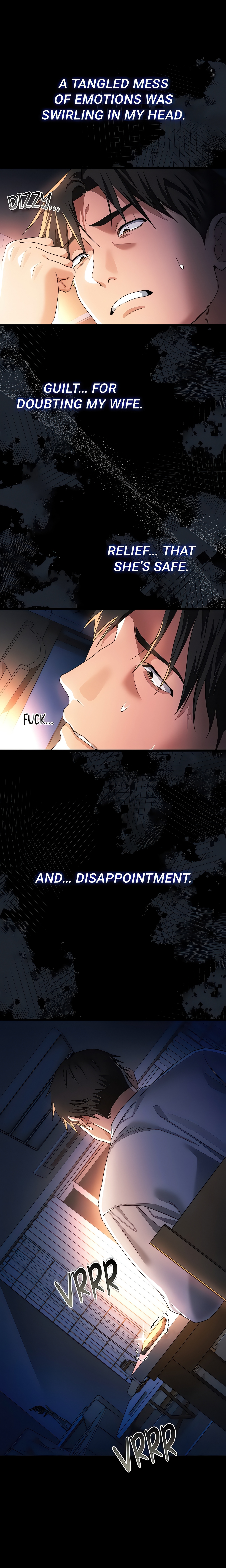 A Dangerous Deal, and the Woman Next Door (Official) chapter 47 page 9