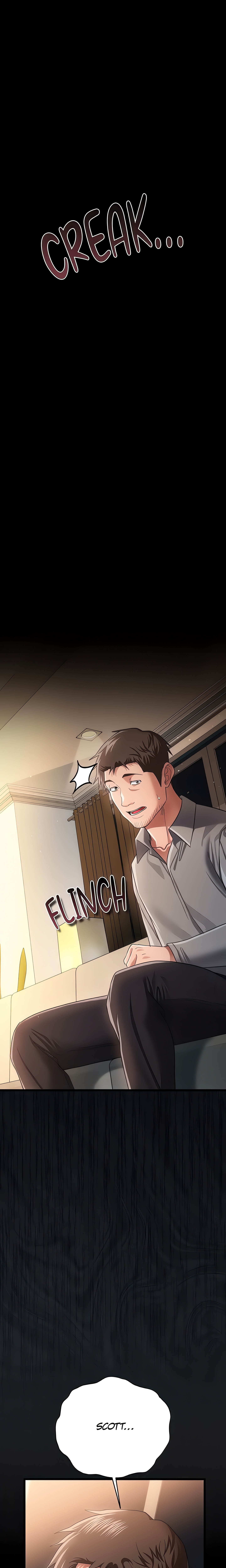 A Dangerous Deal, and the Woman Next Door (Official) chapter 47 page 12