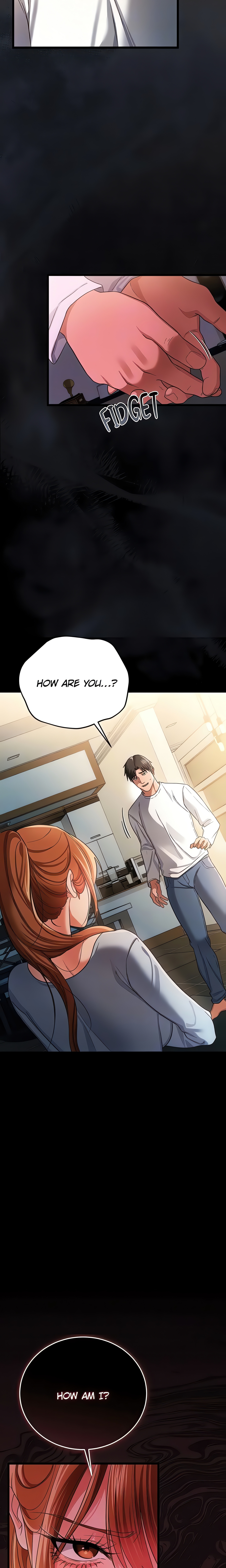 A Dangerous Deal, and the Woman Next Door (Official) chapter 47 page 15