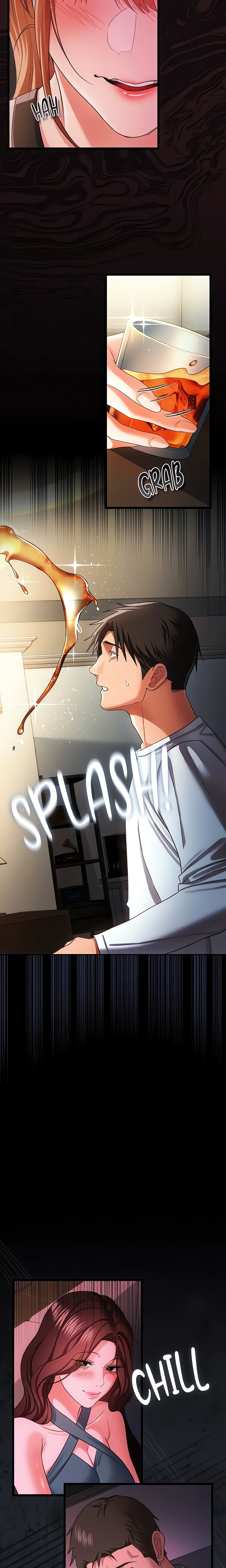 A Dangerous Deal, and the Woman Next Door (Official) chapter 47 page 16