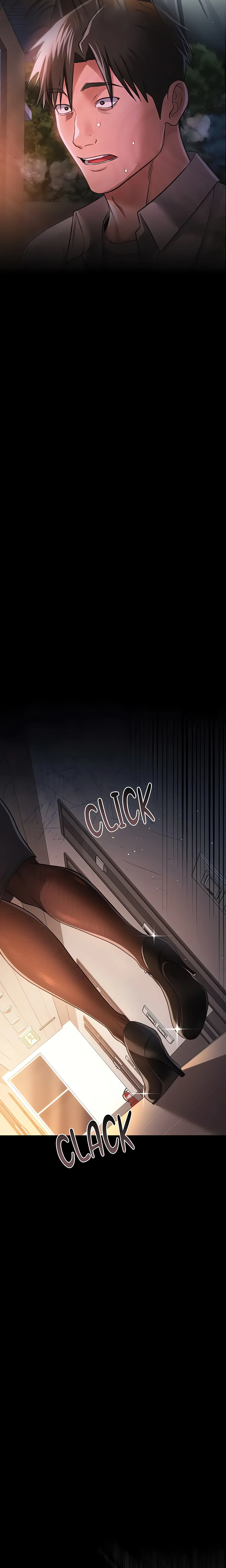 A Dangerous Deal, and the Woman Next Door (Official) chapter 47 page 20