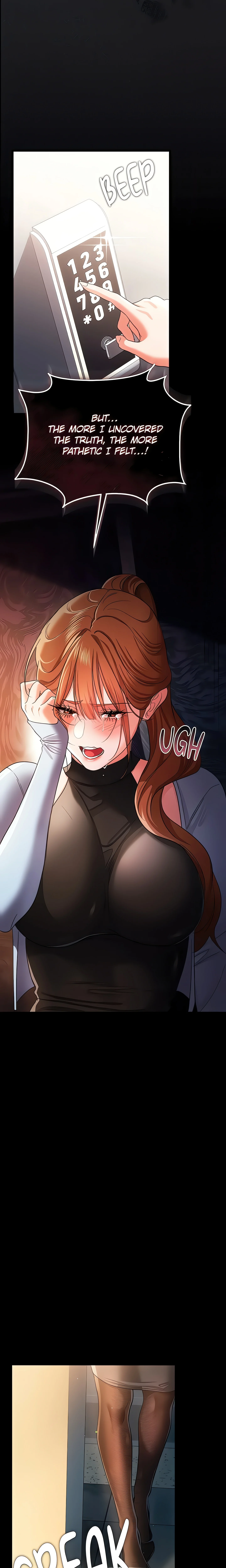 A Dangerous Deal, and the Woman Next Door (Official) chapter 47 page 22