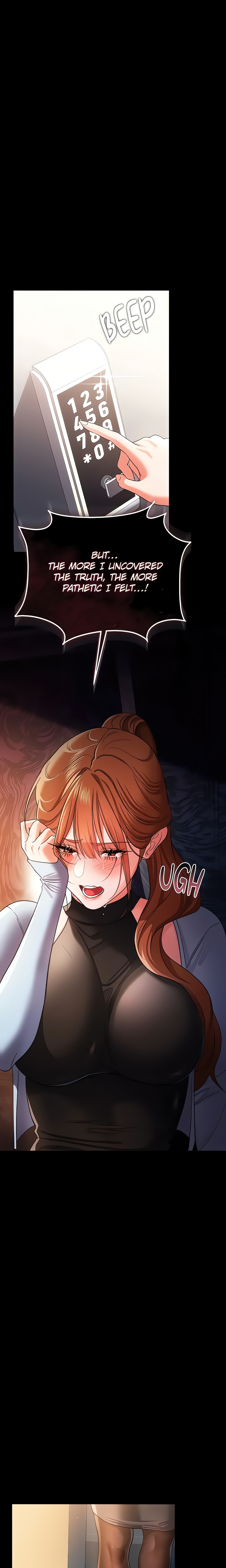 A Dangerous Deal, and the Woman Next Door (Official) chapter 48 page 1