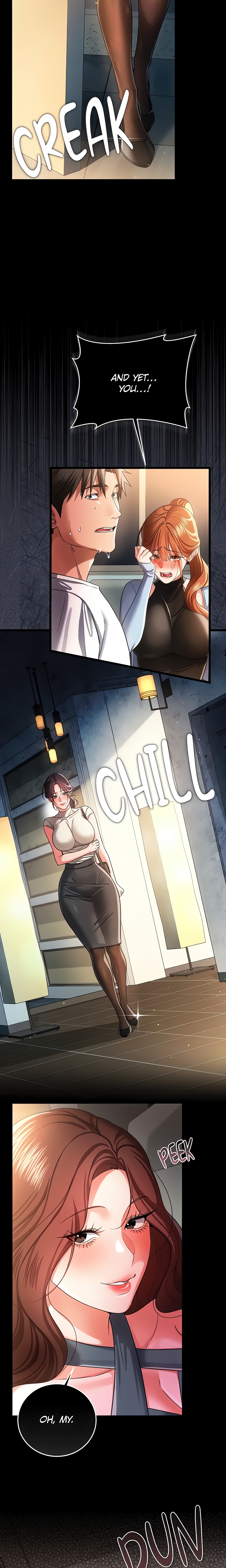 A Dangerous Deal, and the Woman Next Door (Official) chapter 48 page 2