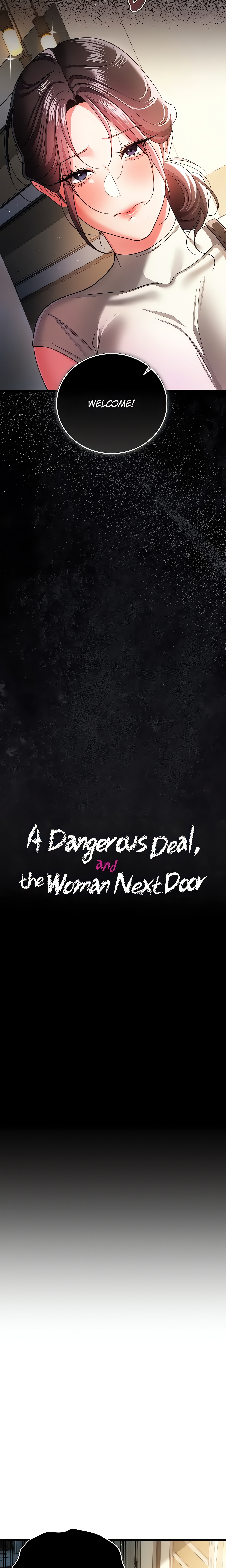 A Dangerous Deal, and the Woman Next Door (Official) chapter 48 page 3