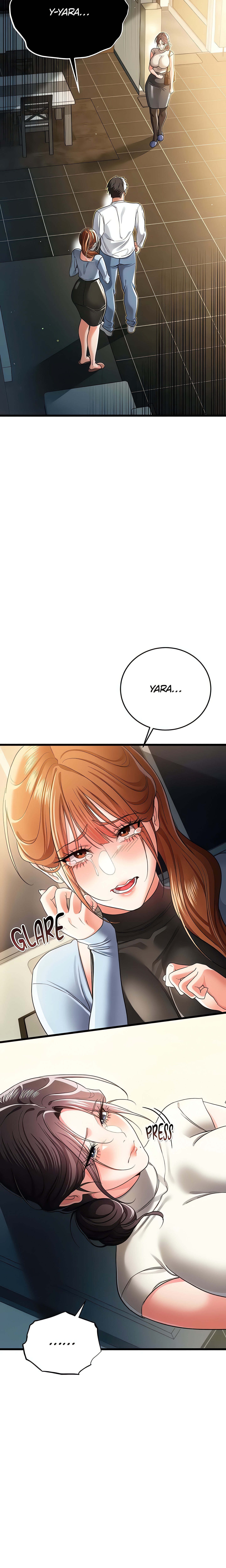 A Dangerous Deal, and the Woman Next Door (Official) chapter 48 page 4