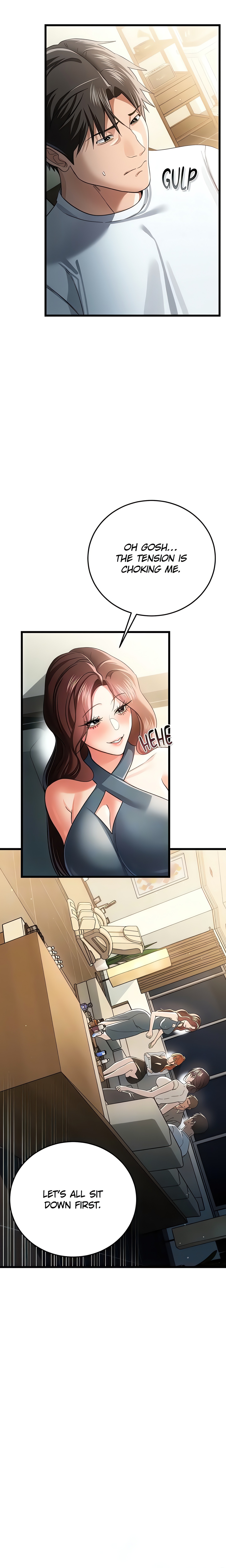 A Dangerous Deal, and the Woman Next Door (Official) chapter 48 page 5