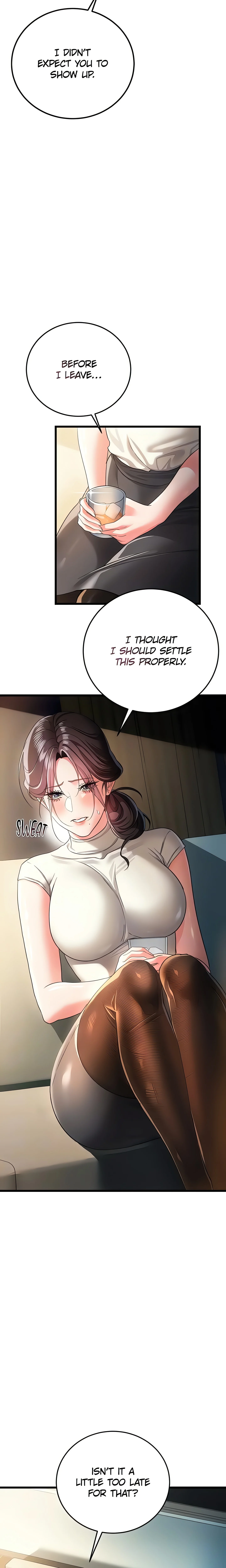 A Dangerous Deal, and the Woman Next Door (Official) chapter 48 page 7