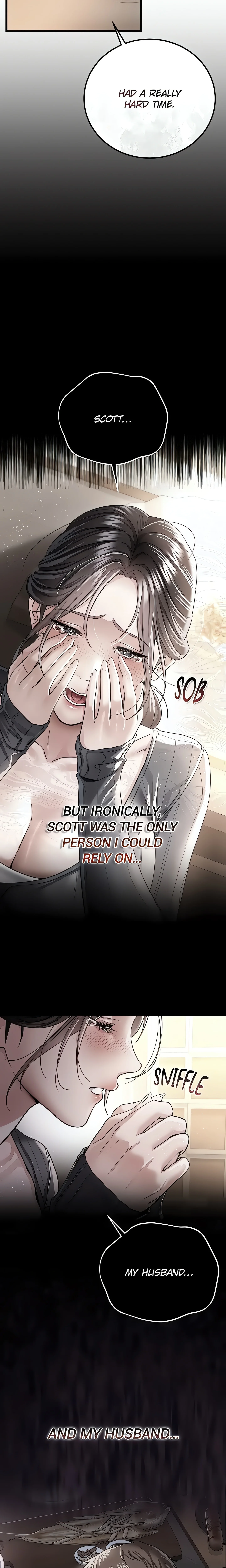 A Dangerous Deal, and the Woman Next Door (Official) chapter 48 page 10