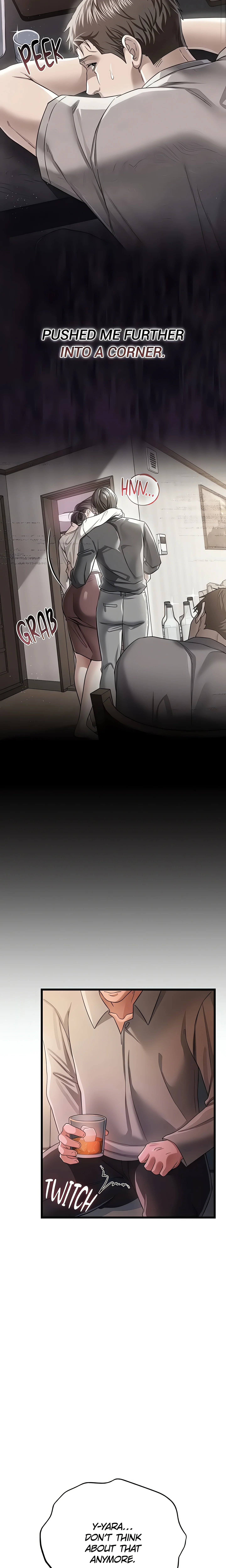 A Dangerous Deal, and the Woman Next Door (Official) chapter 48 page 11
