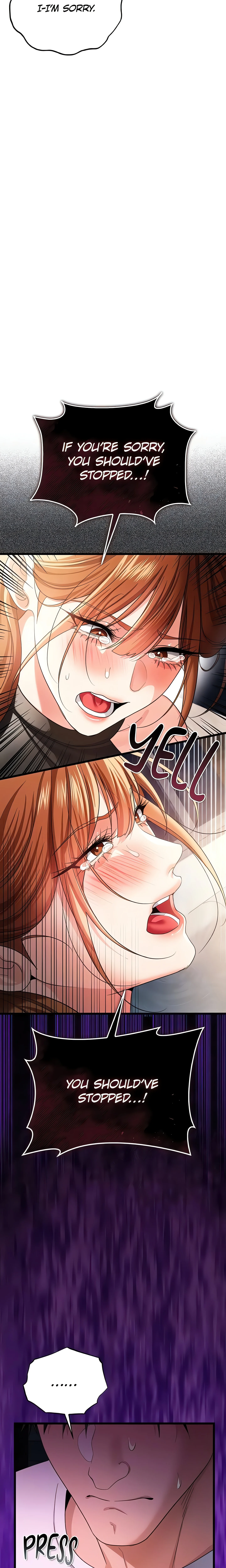 A Dangerous Deal, and the Woman Next Door (Official) chapter 48 page 16