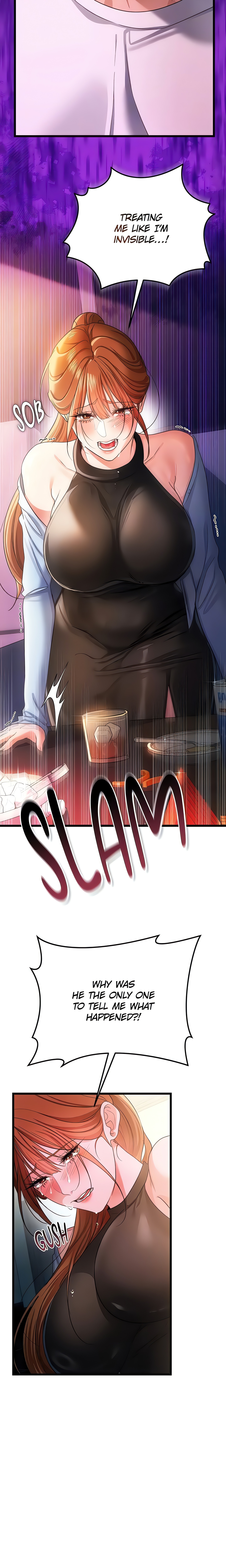 A Dangerous Deal, and the Woman Next Door (Official) chapter 48 page 17