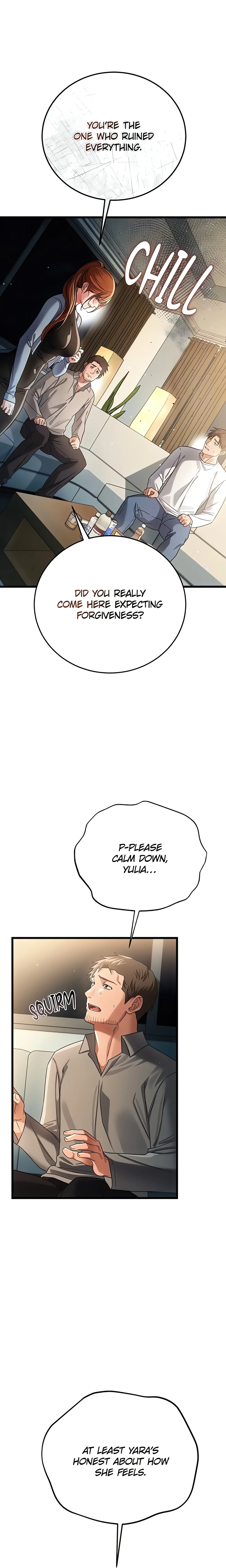 A Dangerous Deal, and the Woman Next Door (Official) chapter 48 page 18