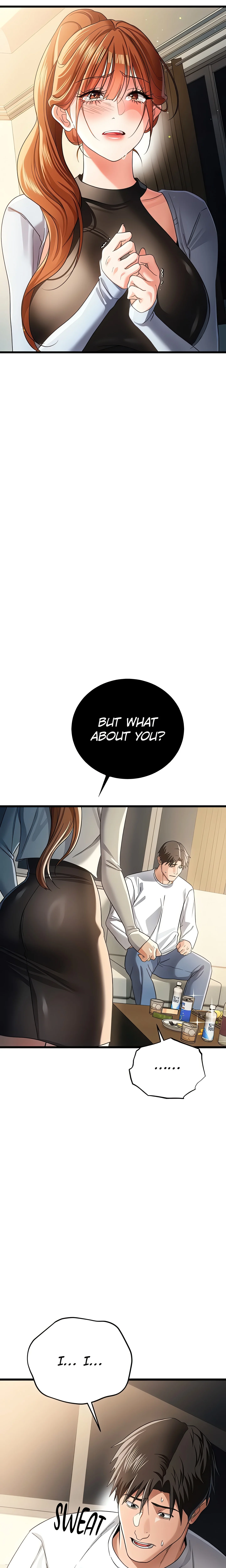 A Dangerous Deal, and the Woman Next Door (Official) chapter 48 page 19