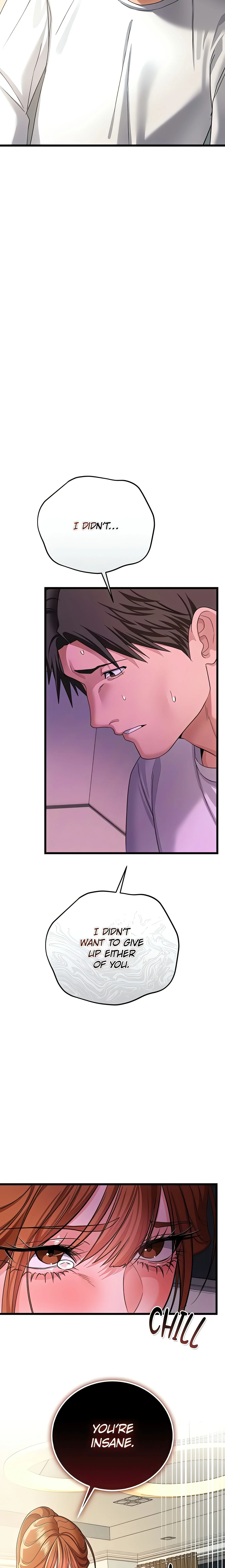 A Dangerous Deal, and the Woman Next Door (Official) chapter 48 page 20