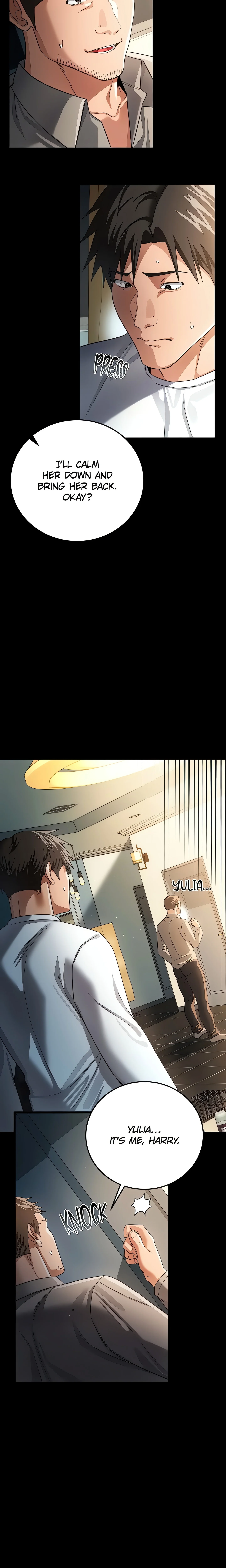 A Dangerous Deal, and the Woman Next Door (Official) chapter 48 page 23