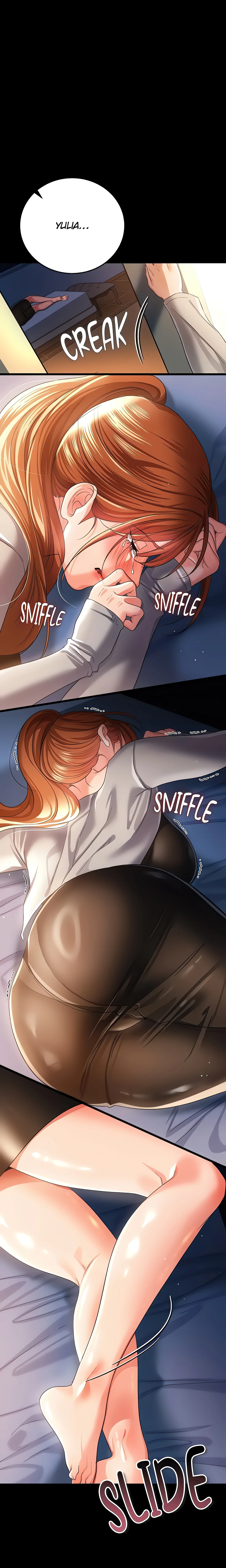 A Dangerous Deal, and the Woman Next Door (Official) chapter 48 page 24