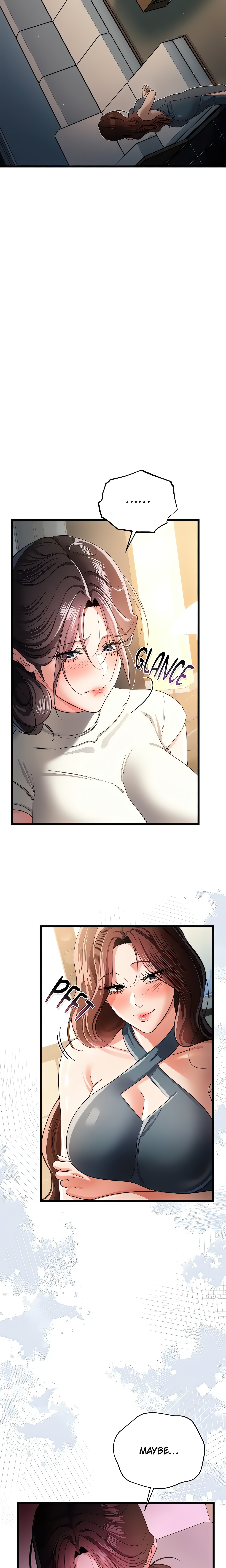 A Dangerous Deal, and the Woman Next Door (Official) chapter 49 page 5