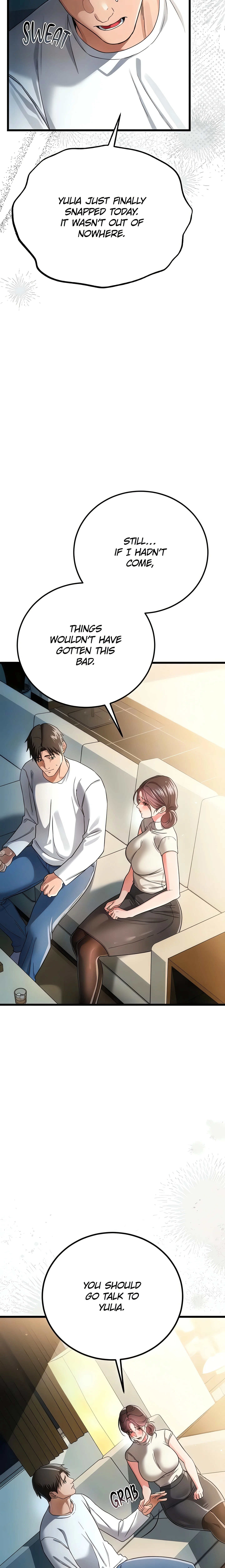 A Dangerous Deal, and the Woman Next Door (Official) chapter 49 page 7