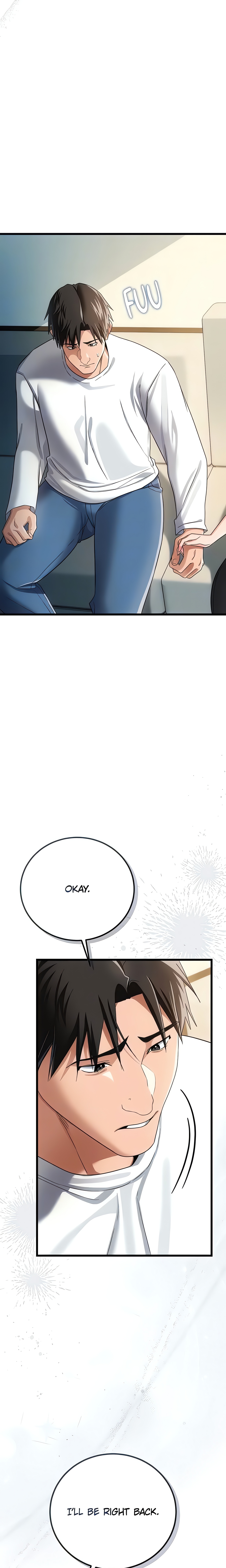 A Dangerous Deal, and the Woman Next Door (Official) chapter 49 page 9