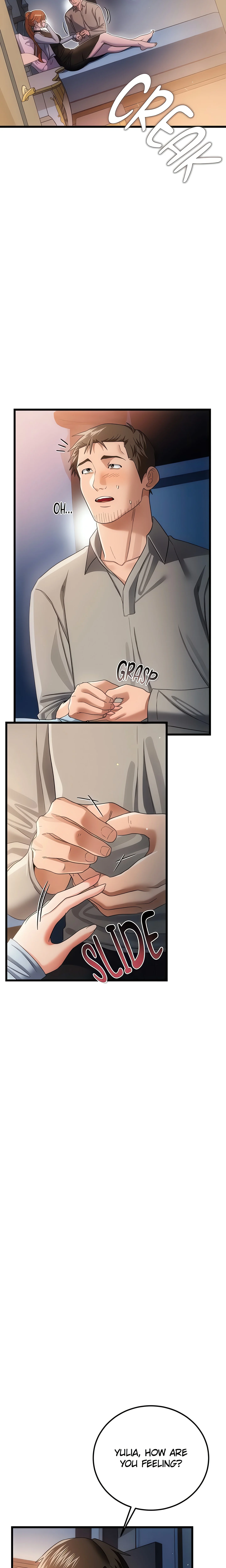 A Dangerous Deal, and the Woman Next Door (Official) chapter 49 page 11
