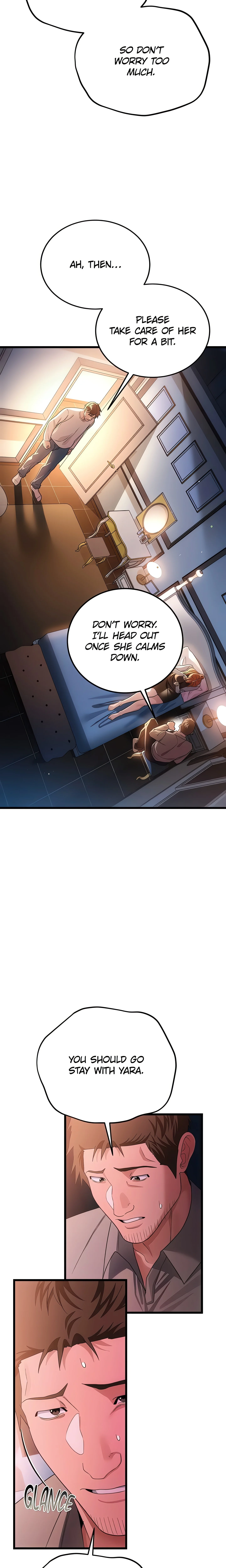A Dangerous Deal, and the Woman Next Door (Official) chapter 49 page 13