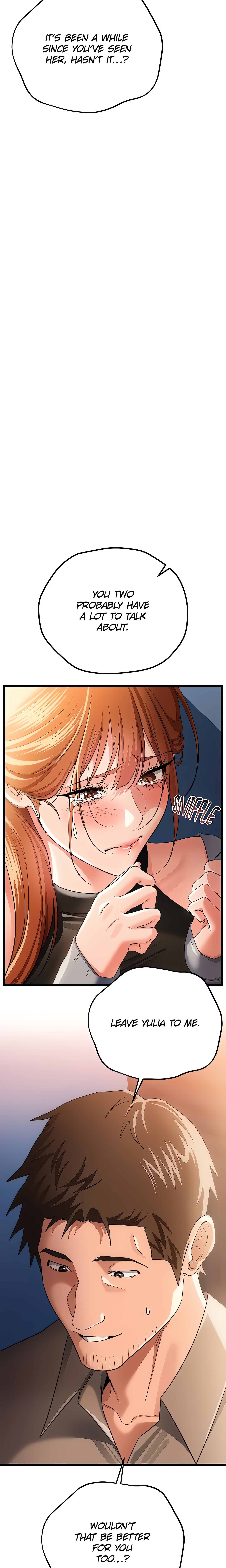 A Dangerous Deal, and the Woman Next Door (Official) chapter 49 page 14