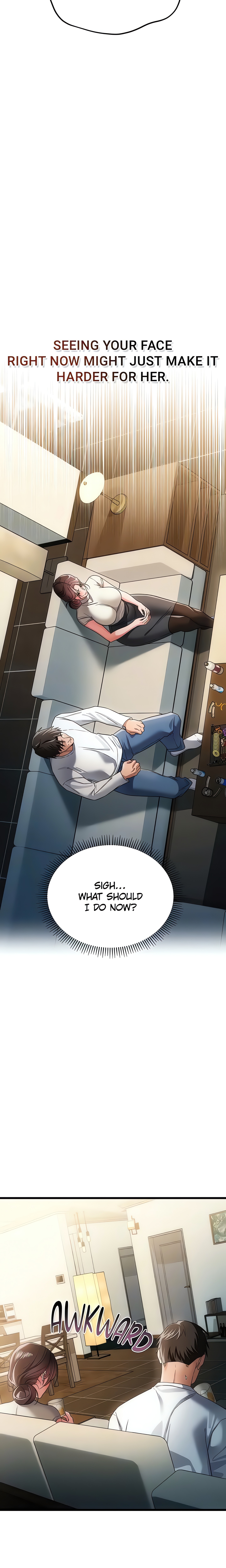 A Dangerous Deal, and the Woman Next Door (Official) chapter 49 page 15
