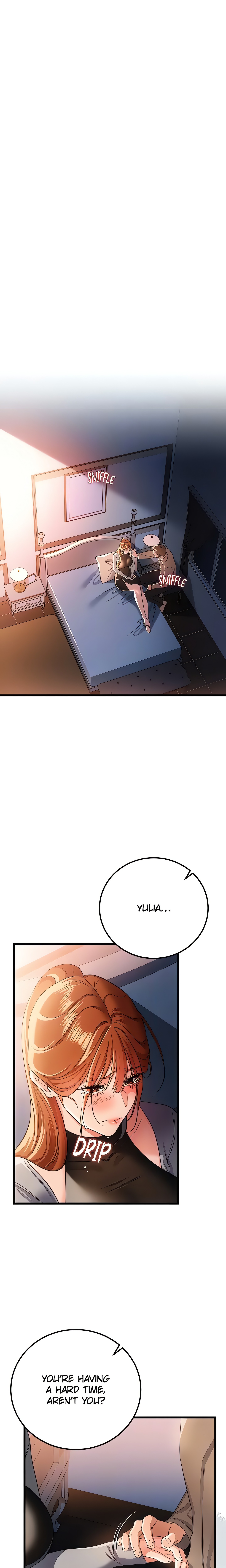 A Dangerous Deal, and the Woman Next Door (Official) chapter 49 page 16
