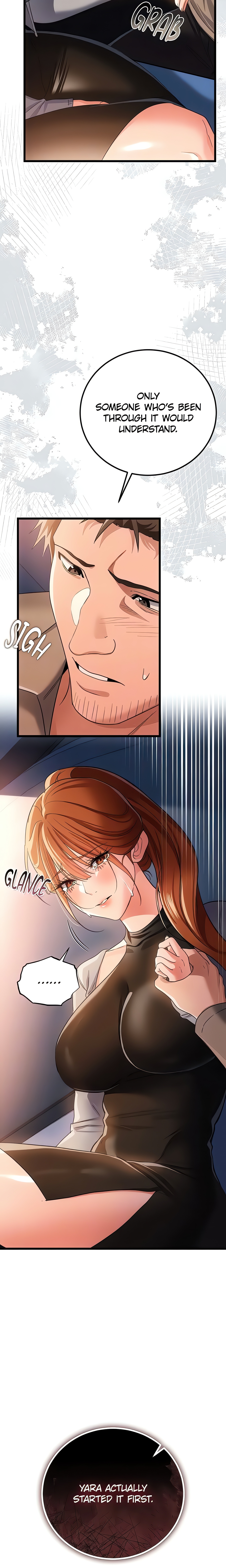 A Dangerous Deal, and the Woman Next Door (Official) chapter 49 page 17
