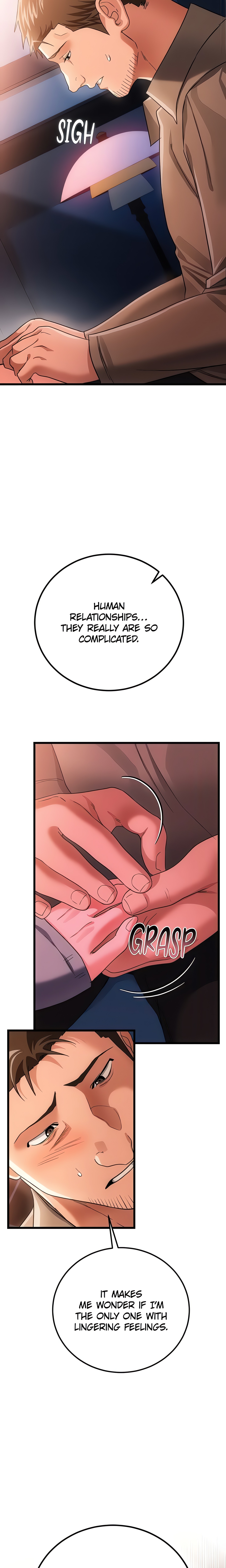 A Dangerous Deal, and the Woman Next Door (Official) chapter 49 page 21