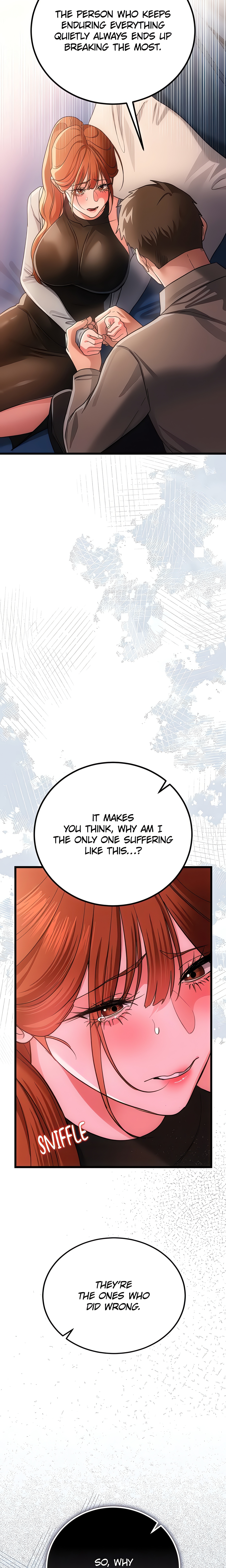 A Dangerous Deal, and the Woman Next Door (Official) chapter 49 page 22