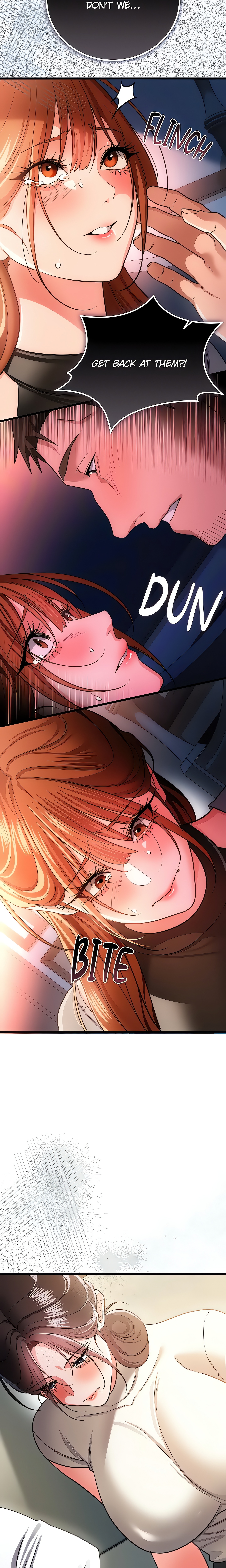 A Dangerous Deal, and the Woman Next Door (Official) chapter 49 page 23
