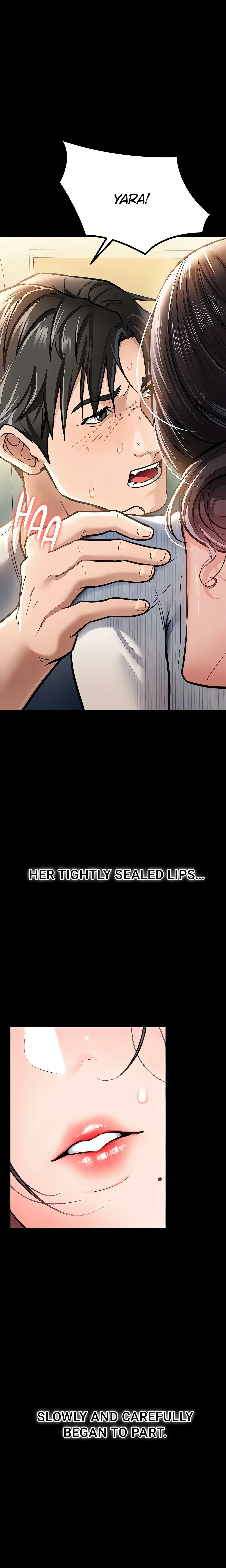 A Dangerous Deal, and the Woman Next Door (Official) chapter 5 page 1