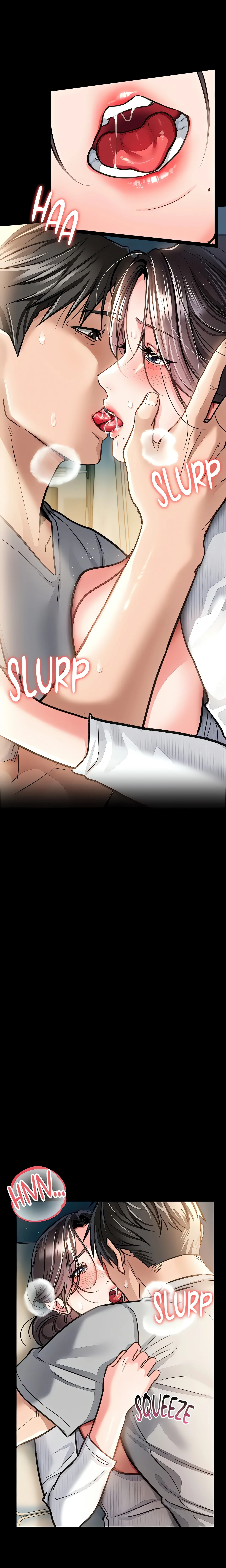 A Dangerous Deal, and the Woman Next Door (Official) chapter 5 page 2