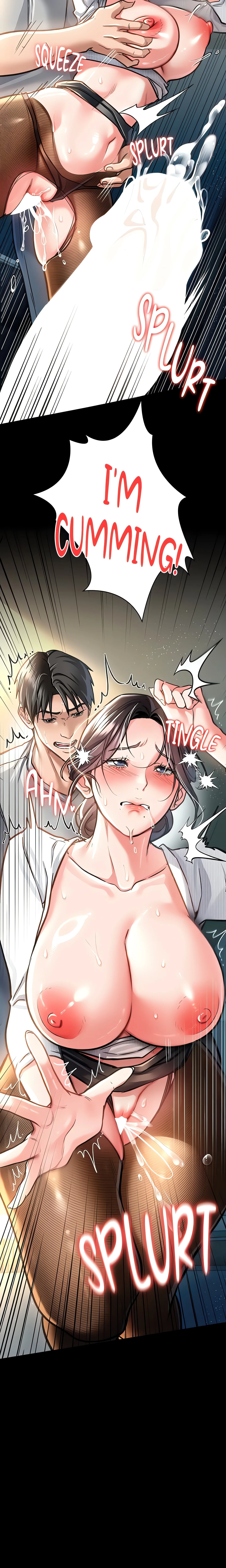 A Dangerous Deal, and the Woman Next Door (Official) chapter 5 page 10