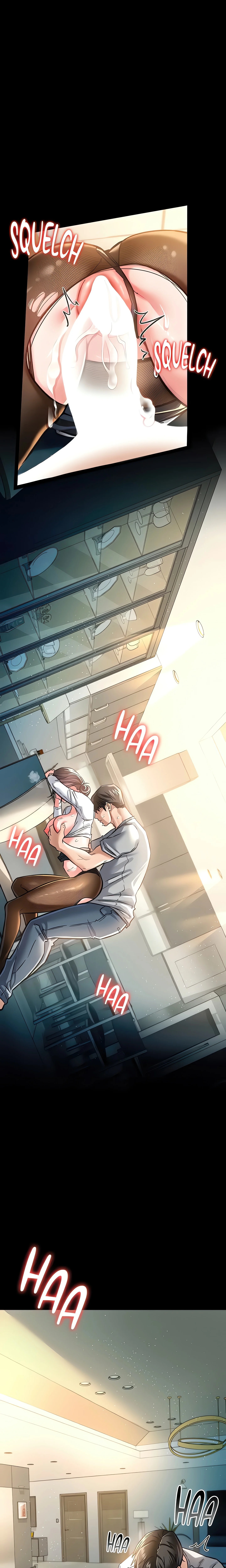 A Dangerous Deal, and the Woman Next Door (Official) chapter 5 page 11
