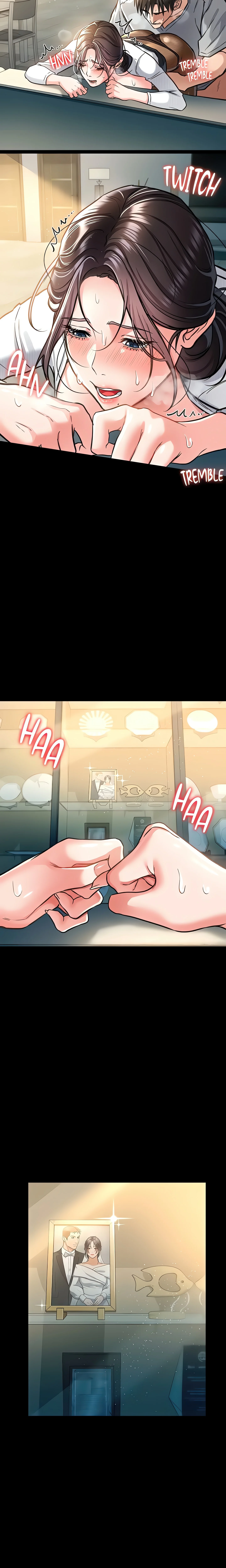 A Dangerous Deal, and the Woman Next Door (Official) chapter 5 page 12