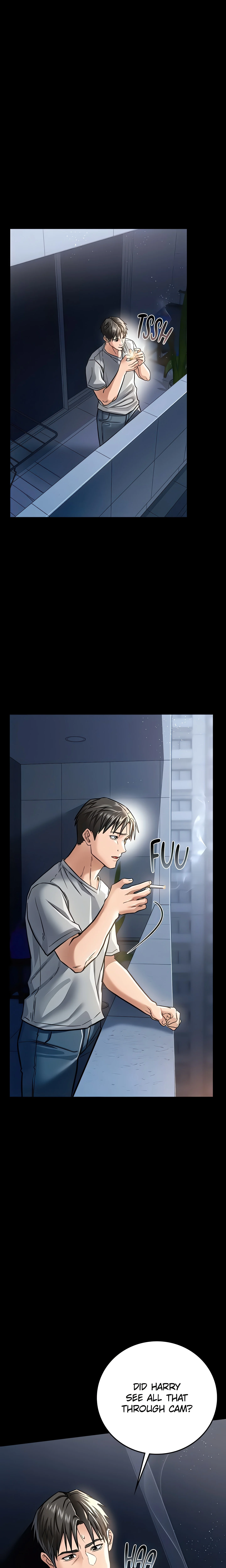 A Dangerous Deal, and the Woman Next Door (Official) chapter 5 page 19