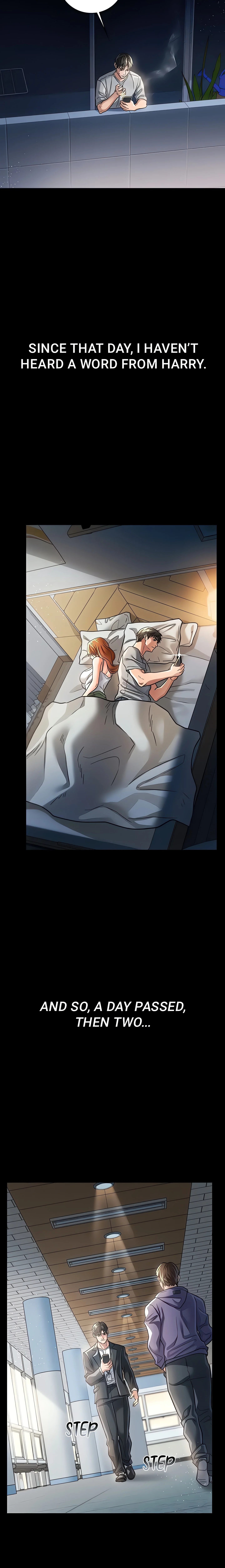 A Dangerous Deal, and the Woman Next Door (Official) chapter 5 page 21