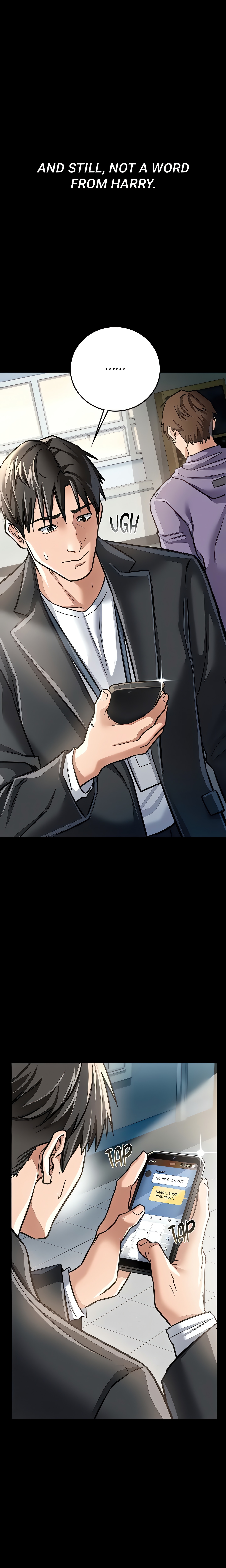 A Dangerous Deal, and the Woman Next Door (Official) chapter 5 page 22