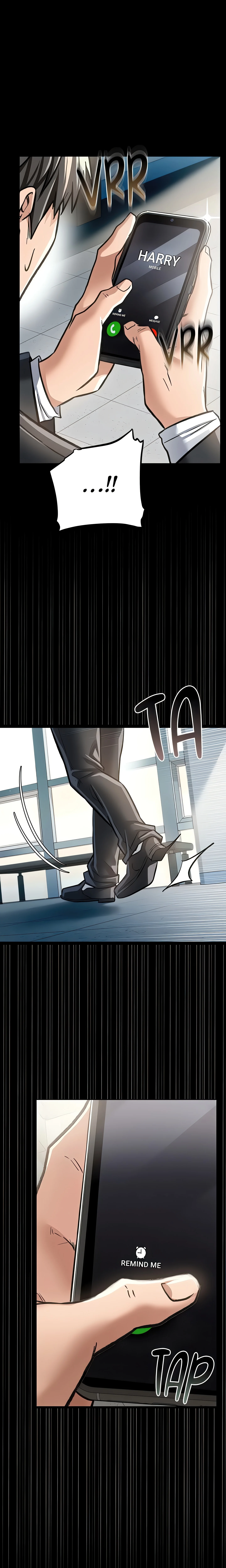 A Dangerous Deal, and the Woman Next Door (Official) chapter 5 page 23