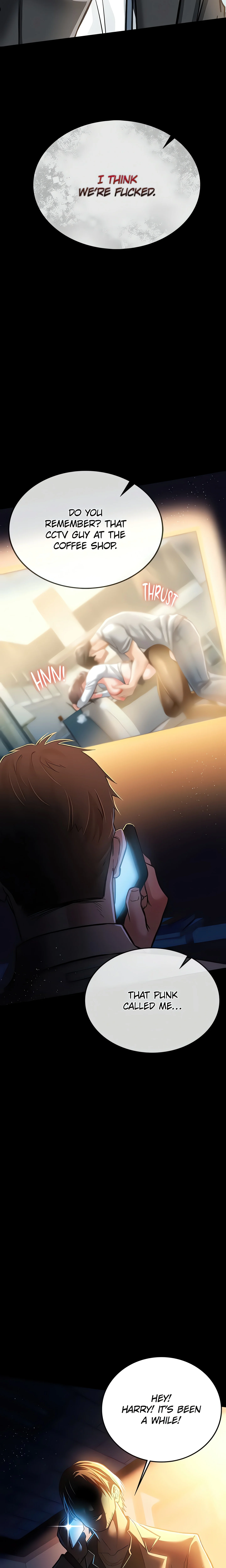 A Dangerous Deal, and the Woman Next Door (Official) chapter 5 page 26