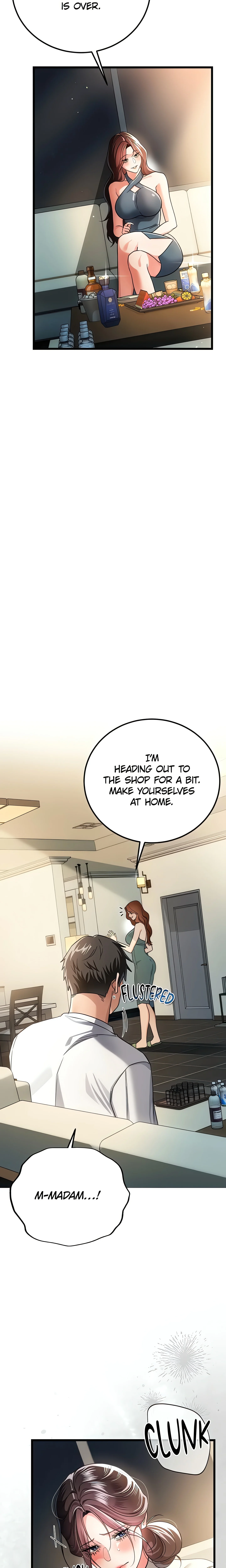 A Dangerous Deal, and the Woman Next Door (Official) chapter 50 page 4