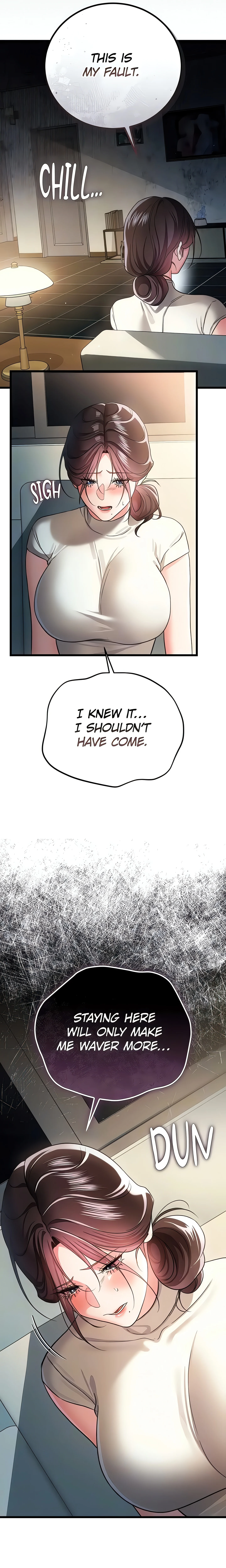 A Dangerous Deal, and the Woman Next Door (Official) chapter 50 page 6