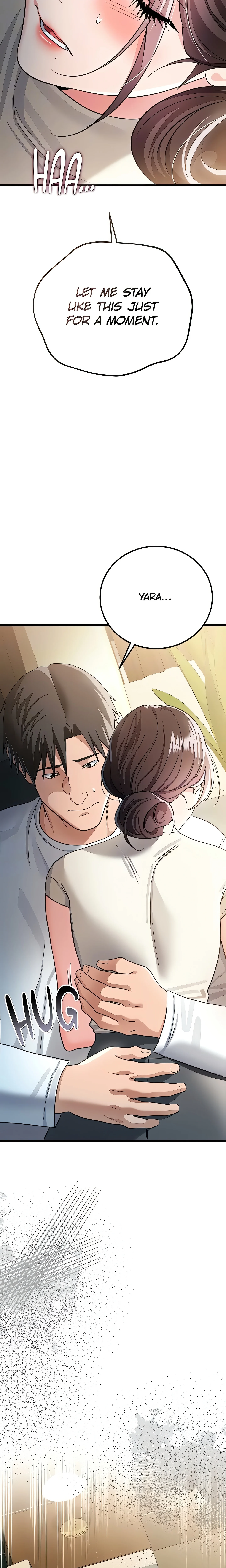 A Dangerous Deal, and the Woman Next Door (Official) chapter 50 page 9